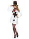 Adult Miss Snowman Costume